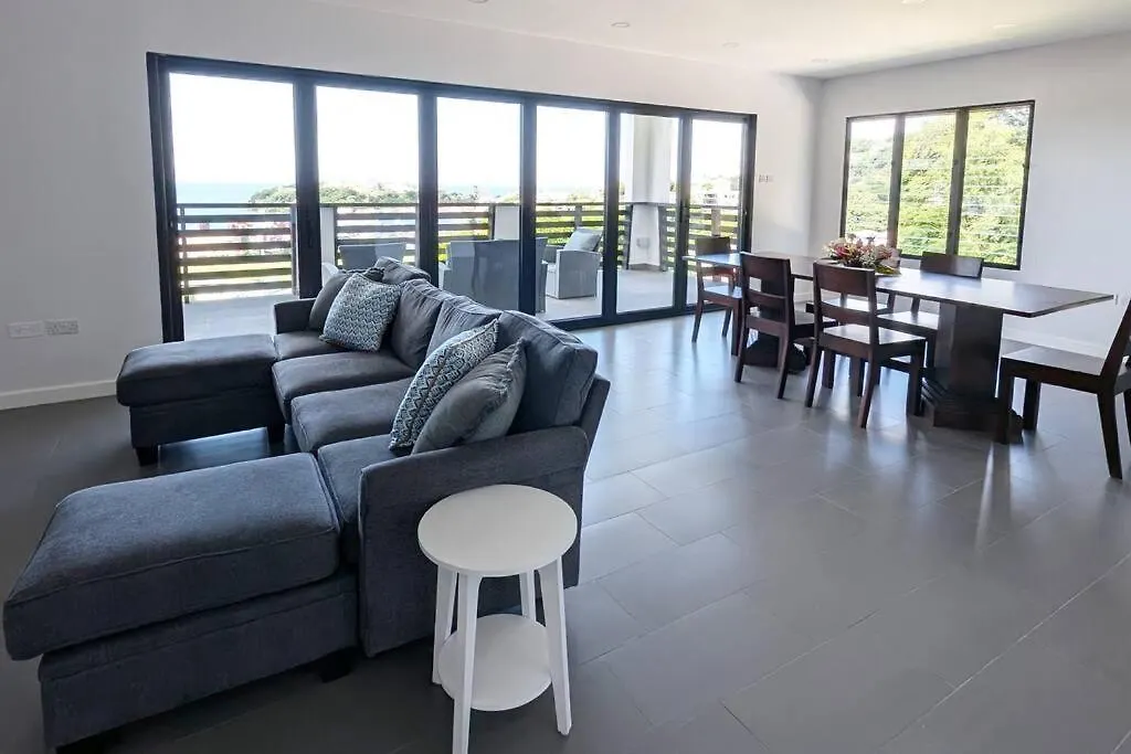 Villa Devere St. George's Апартаменты