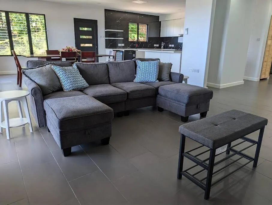 Апартаменты Villa Devere St. George's Гренада