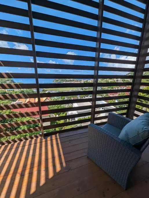 Апартаменты Villa Devere St. George's Гренада