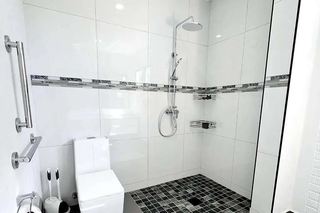 Appartamento Villa Devere St. George's