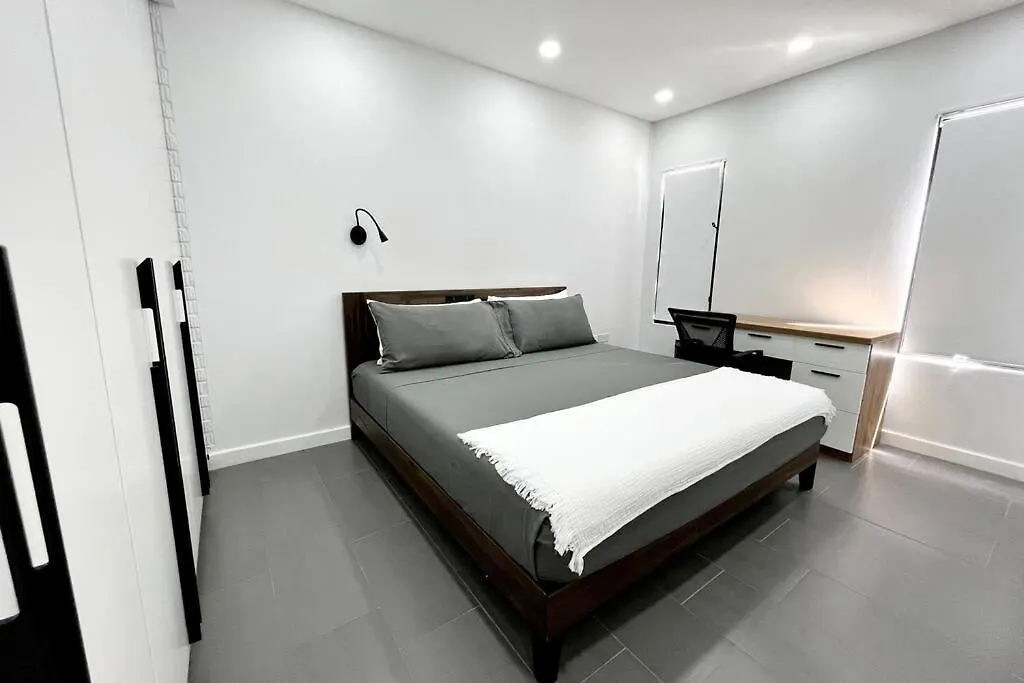Villa Devere St. George's Appartamento