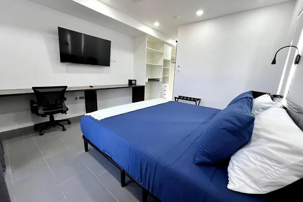Appartamento Villa Devere St. George's